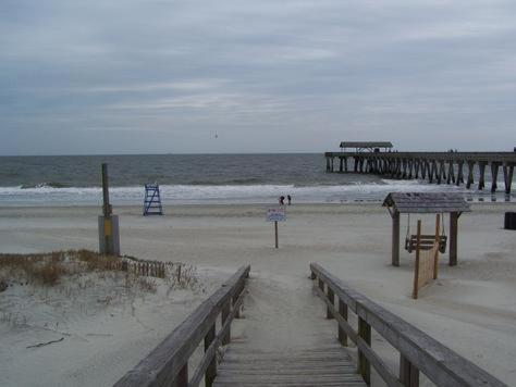 Tybee Time Rental 8-16#2 Tybee Island Exterior foto